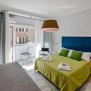 Apartament Magenta Vaticano Fornaci, Rzym